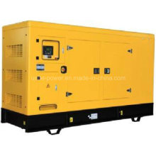 50kVA Cummins Motor Schalldichte Diesel Power Generator mit Bürstenlose Lichtmaschine